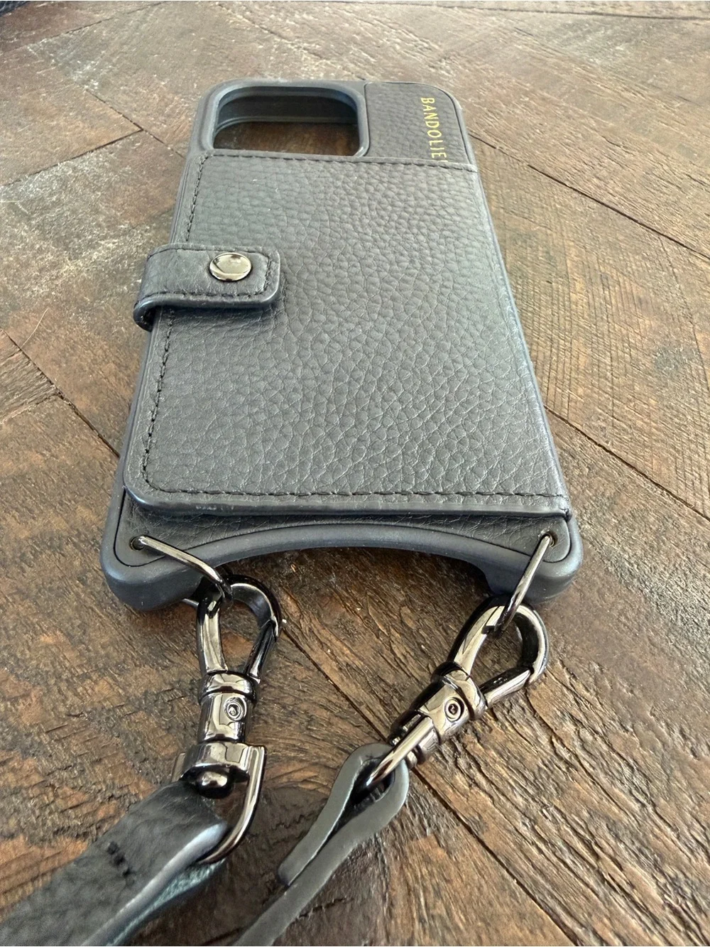 Bandolier Mila MagSafe Crossbody Phone Case and Wallet